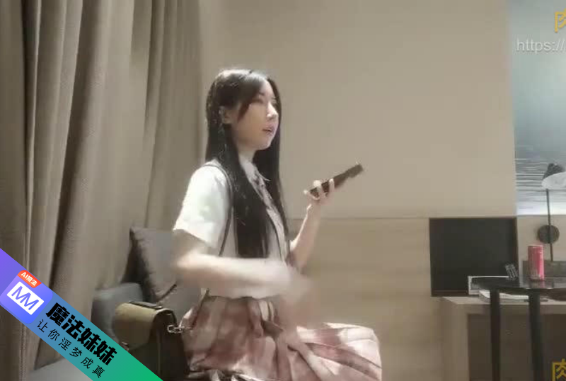 再來約一場JK裝清純萌妹子 苗條身材口交舔弄上位騎坐 翹起屁股床邊後入猛操.png